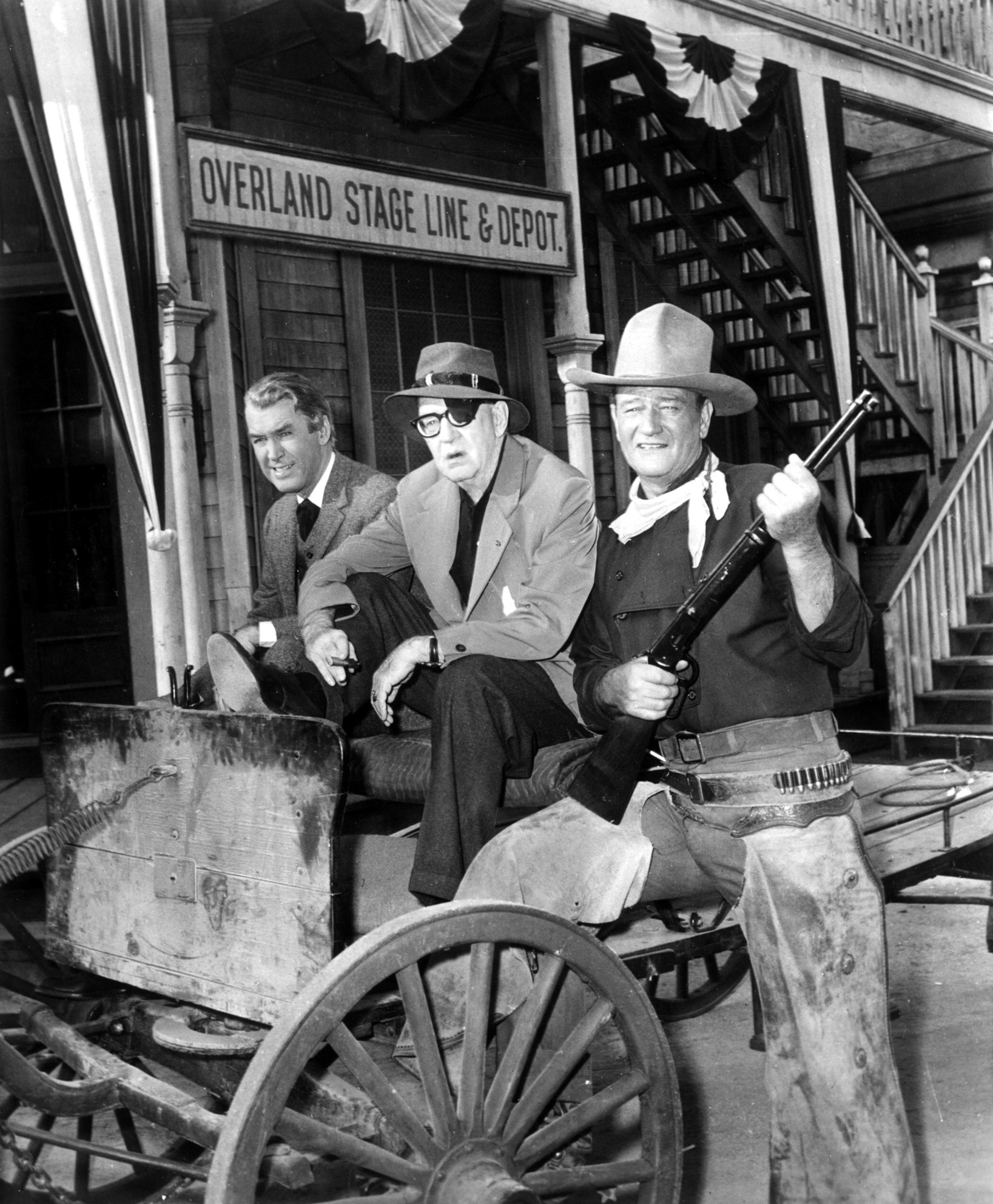 Man Who Shot Liberty Valance, The